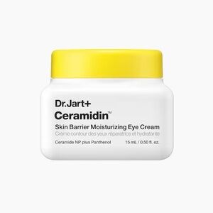 Dr Jart+ Ceramidin Skin Barrier Moisturizing Eye Cream